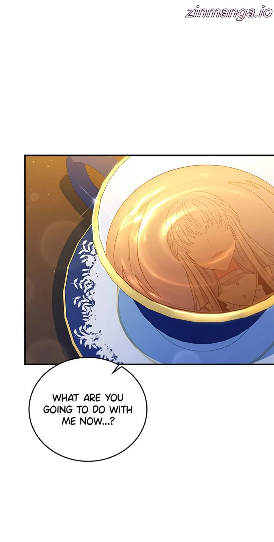 Fakes Don’t Want To Be Real chapter 23 page 19