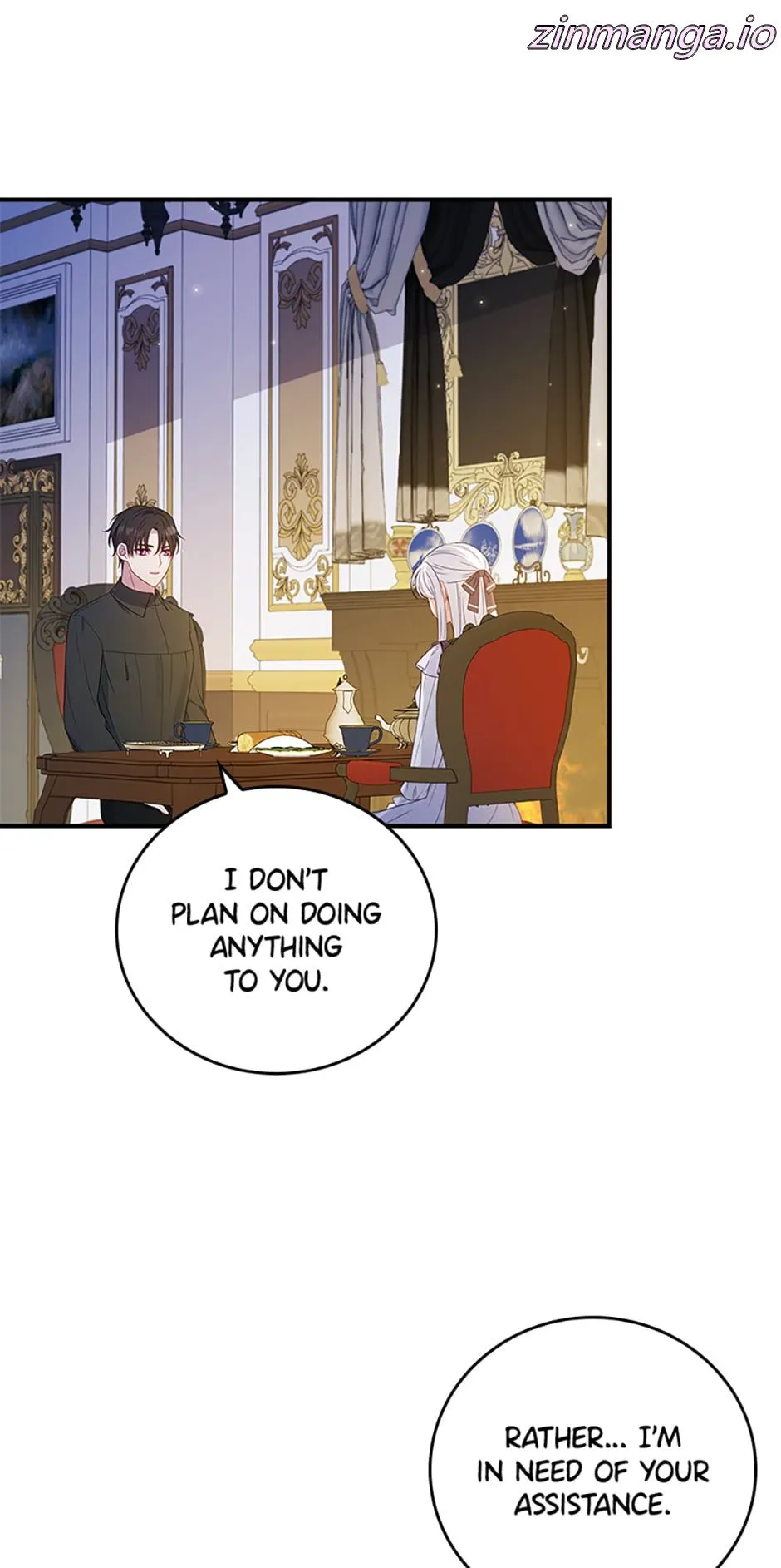 Fakes Don’t Want To Be Real chapter 23 page 20