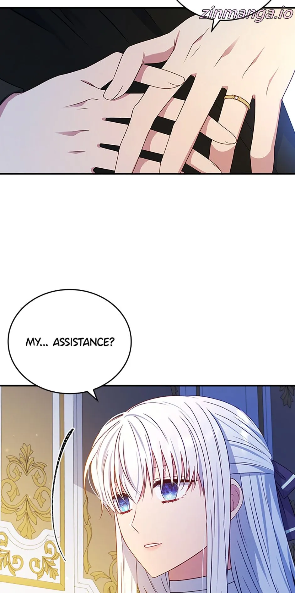 Fakes Don’t Want To Be Real chapter 23 page 21
