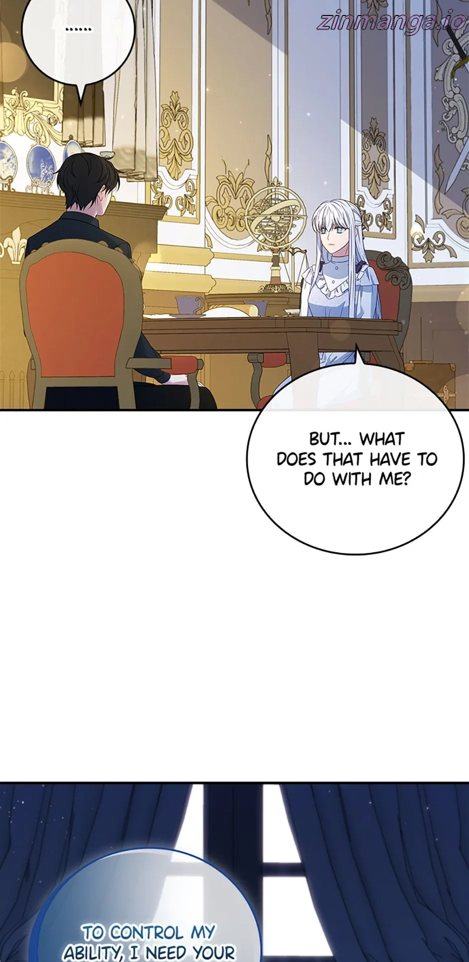 Fakes Don’t Want To Be Real chapter 23 page 30