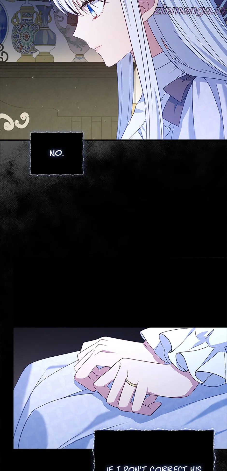 Fakes Don’t Want To Be Real chapter 23 page 38