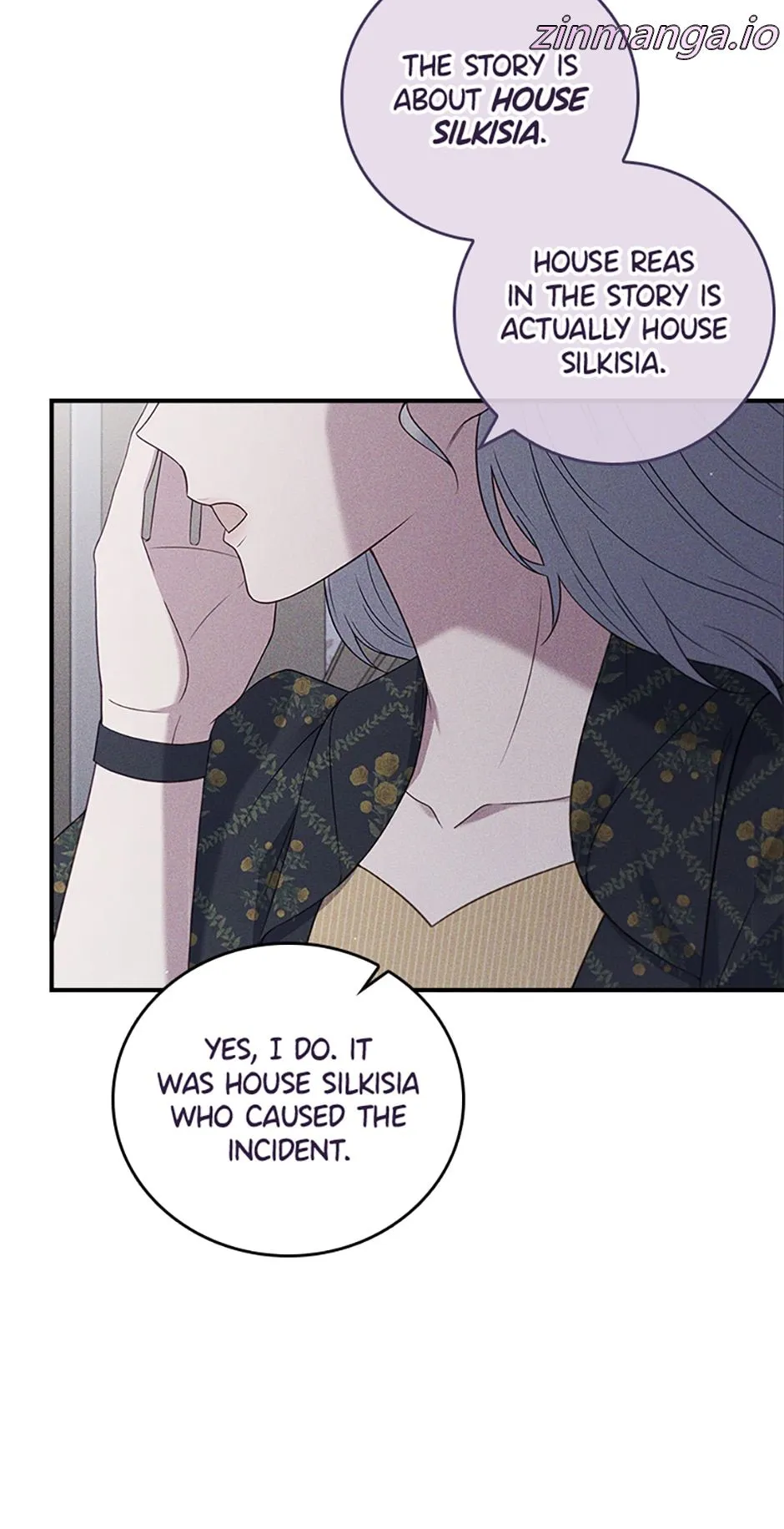 Fakes Don’t Want To Be Real chapter 23 page 61