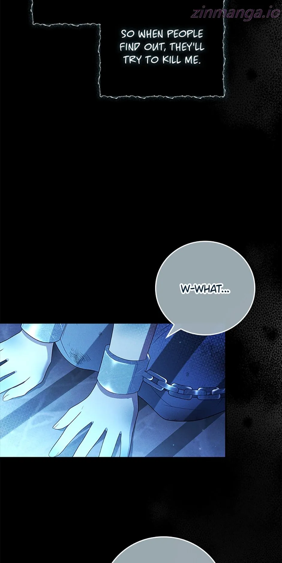 Fakes Don’t Want To Be Real chapter 24 page 17