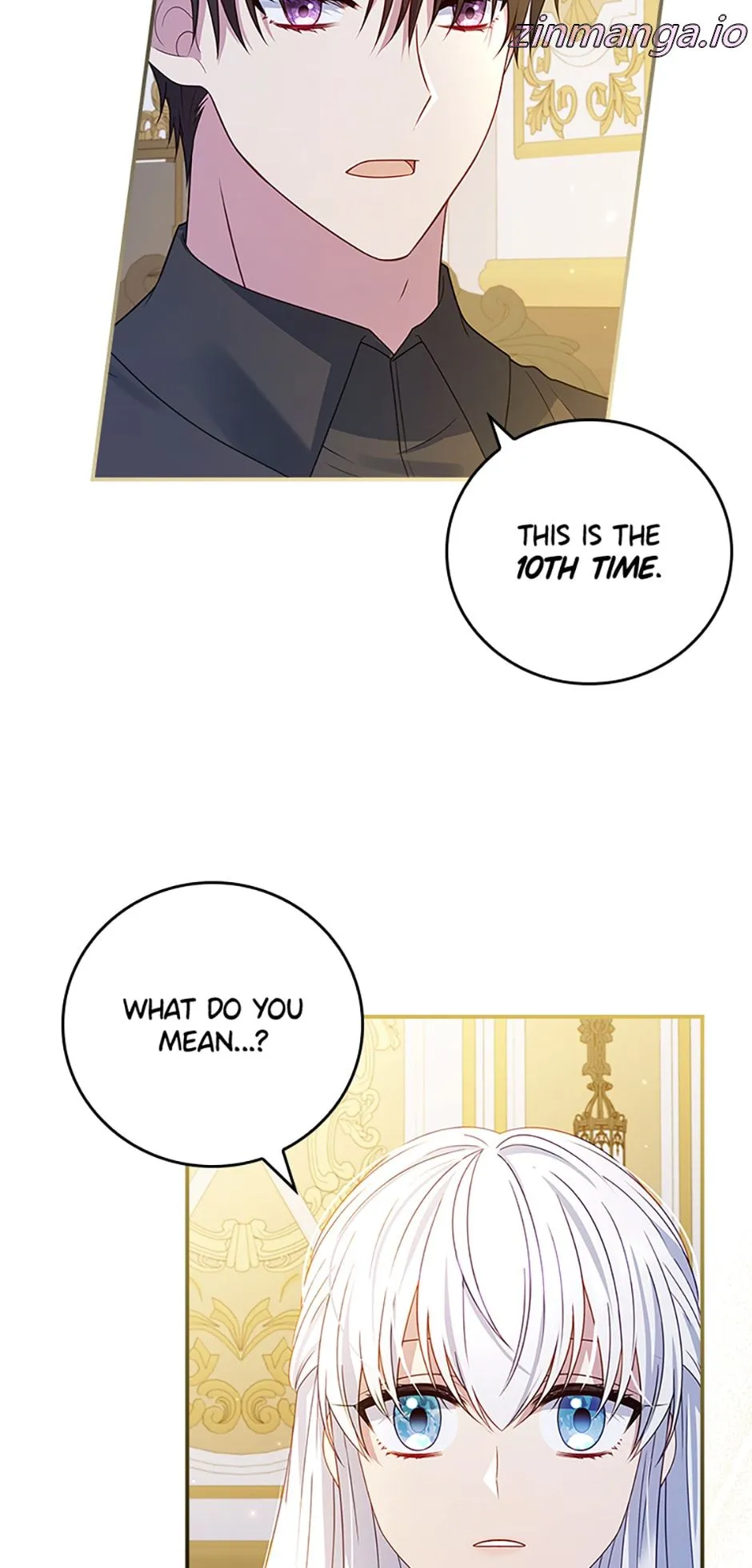 Fakes Don’t Want To Be Real chapter 24 page 32