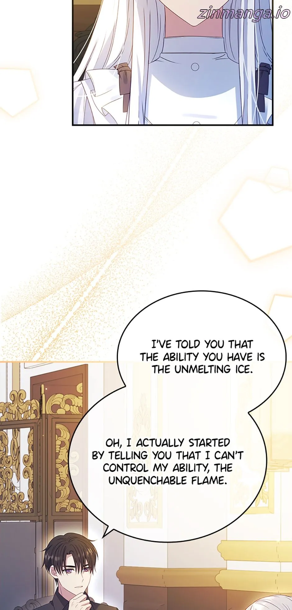 Fakes Don’t Want To Be Real chapter 24 page 33
