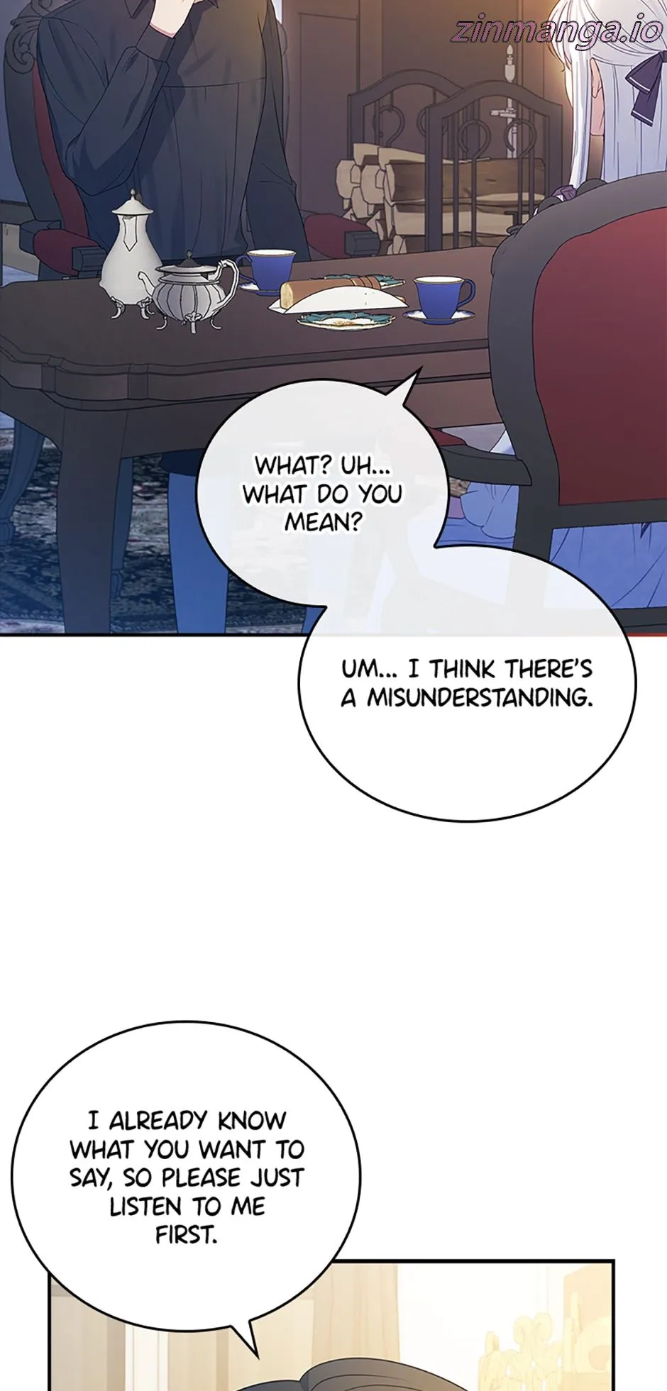 Fakes Don’t Want To Be Real chapter 24 page 34