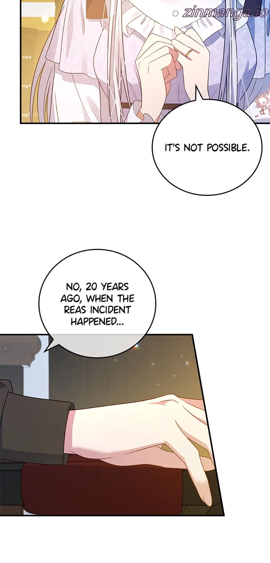 Fakes Don’t Want To Be Real chapter 24 page 38