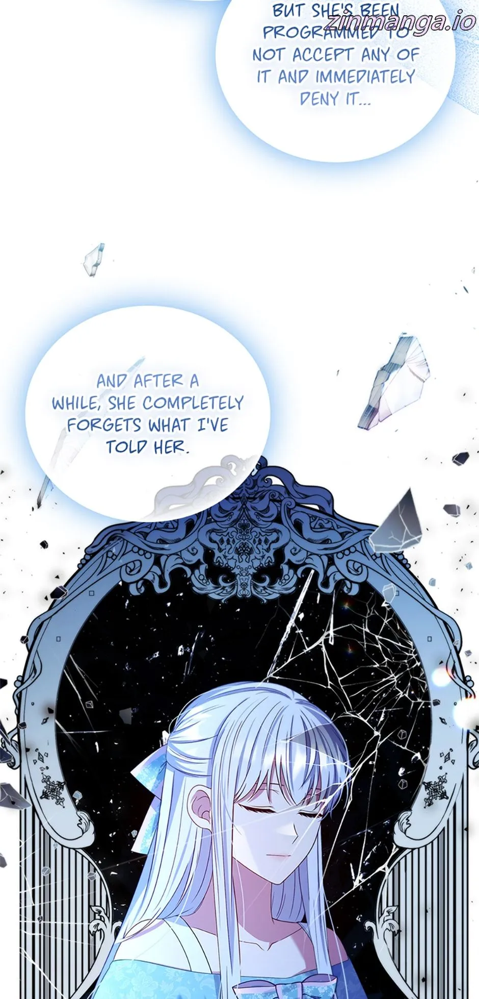 Fakes Don’t Want To Be Real chapter 24 page 41
