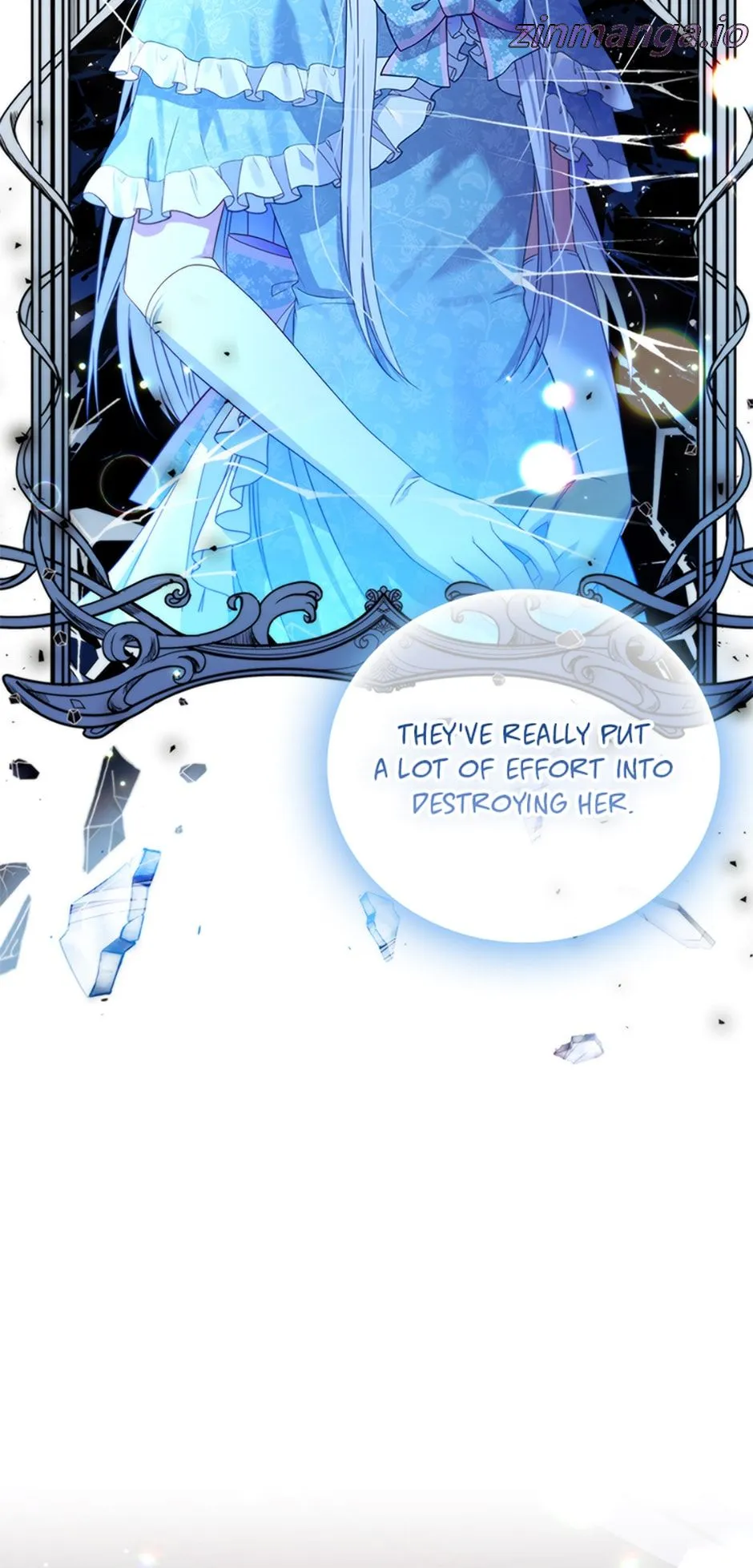 Fakes Don’t Want To Be Real chapter 24 page 42