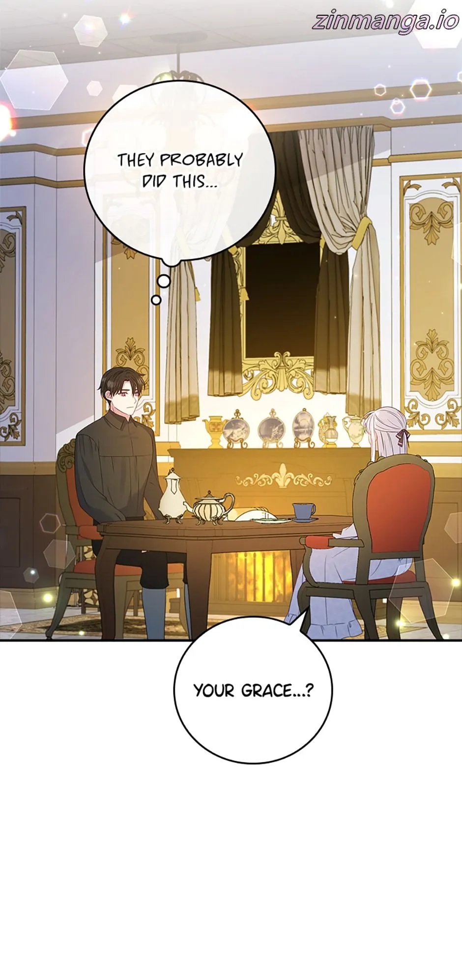 Fakes Don’t Want To Be Real chapter 24 page 43