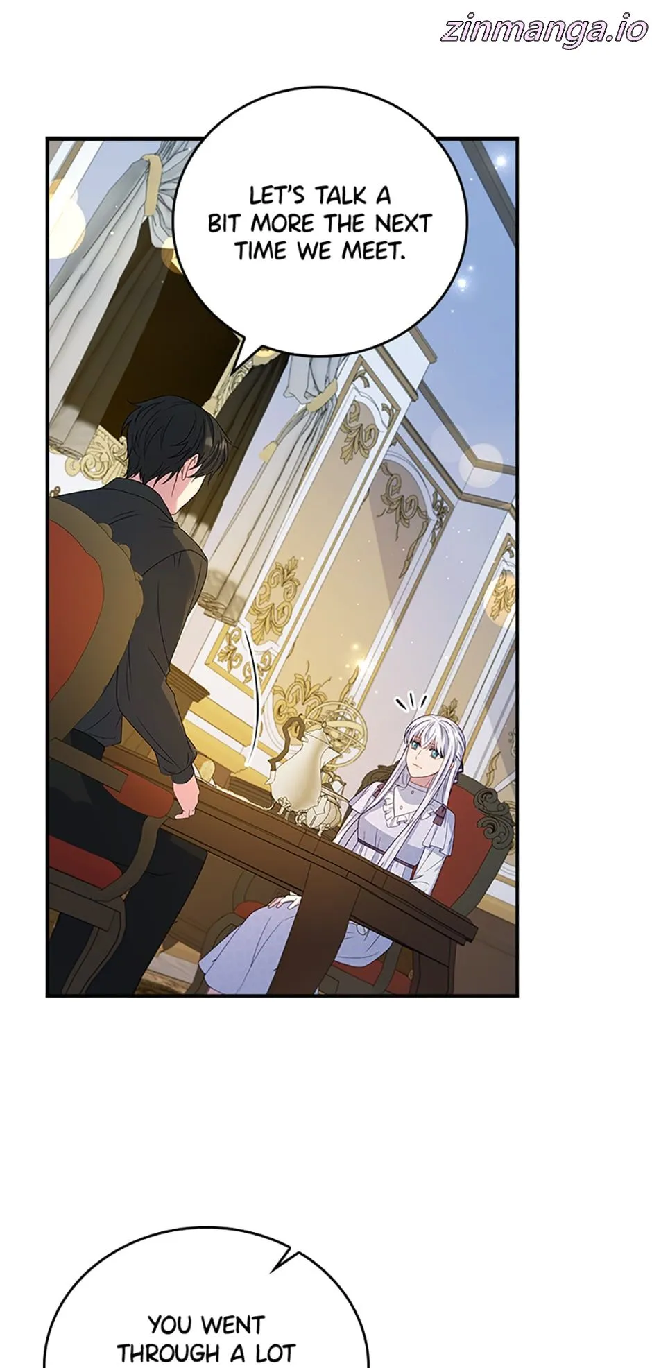 Fakes Don’t Want To Be Real chapter 24 page 44