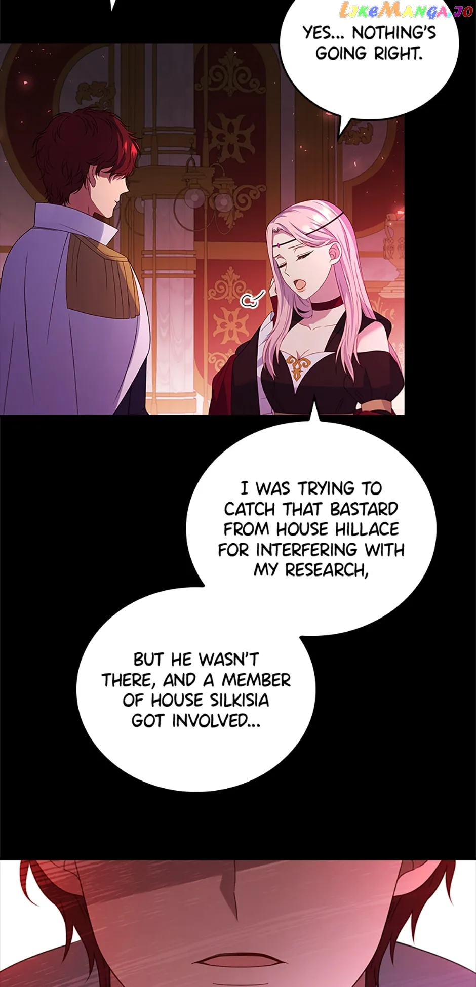 Fakes Don’t Want To Be Real chapter 25 page 3