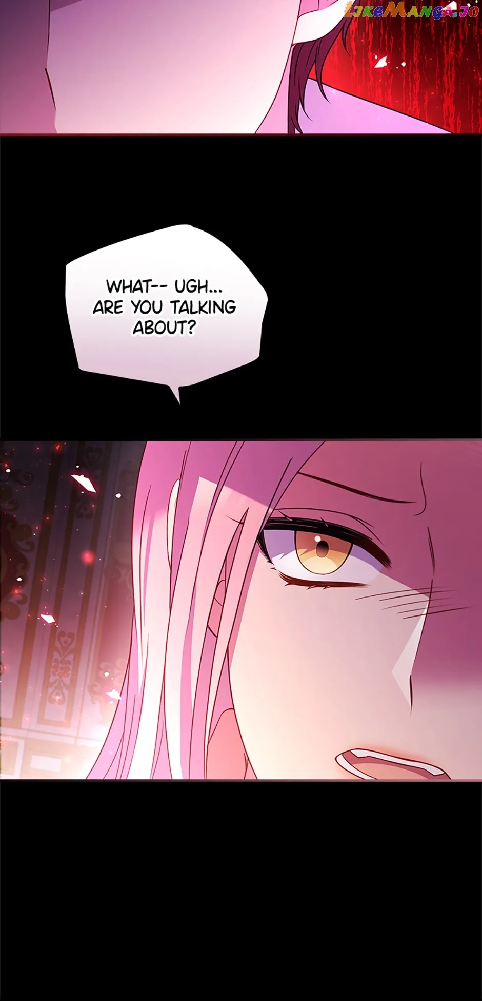 Fakes Don’t Want To Be Real chapter 25 page 7