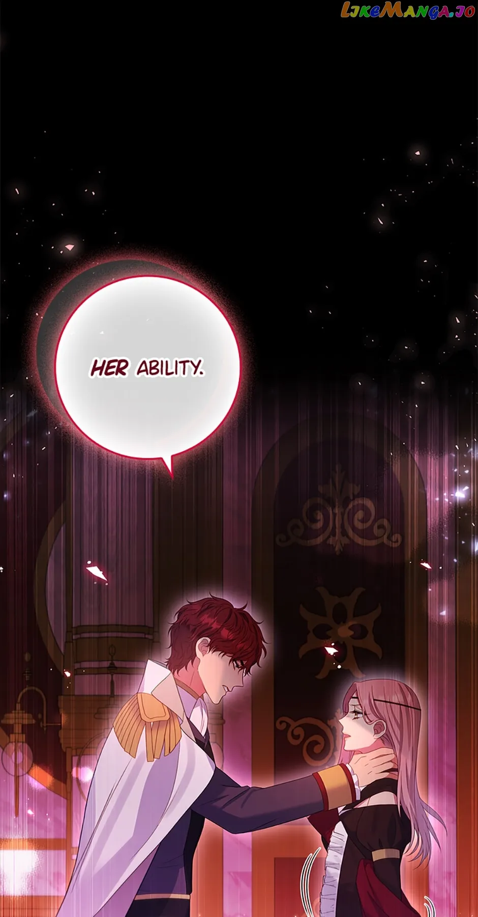 Fakes Don’t Want To Be Real chapter 25 page 8