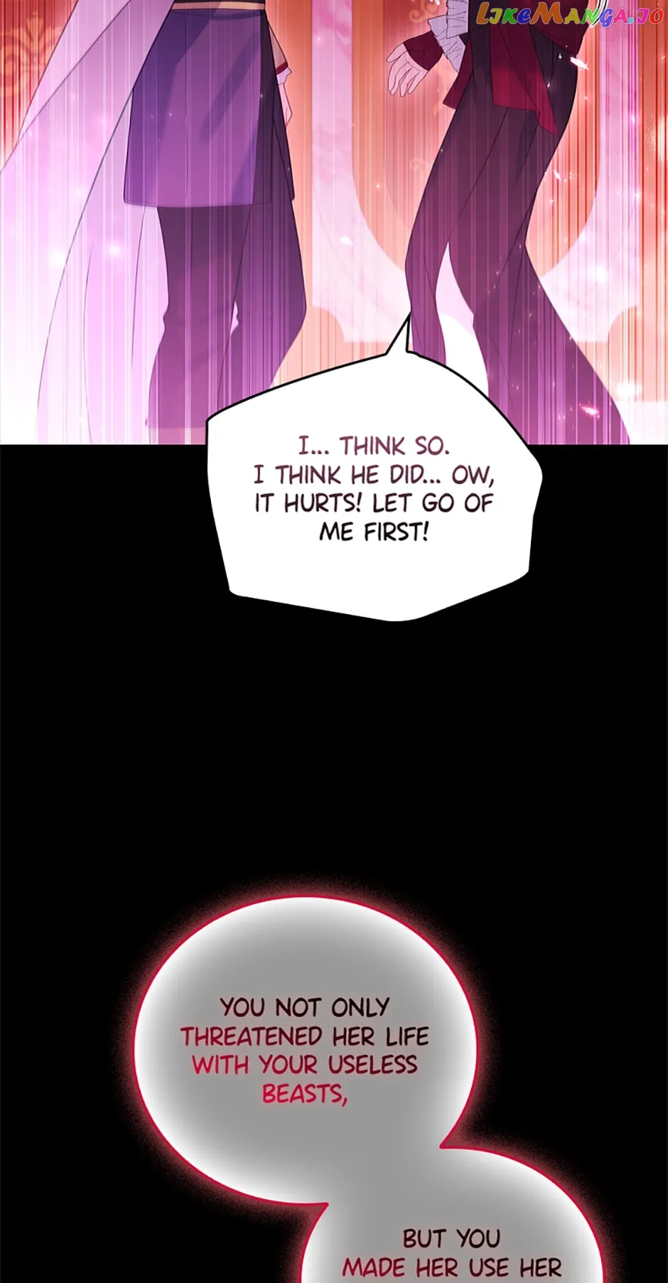 Fakes Don’t Want To Be Real chapter 25 page 9
