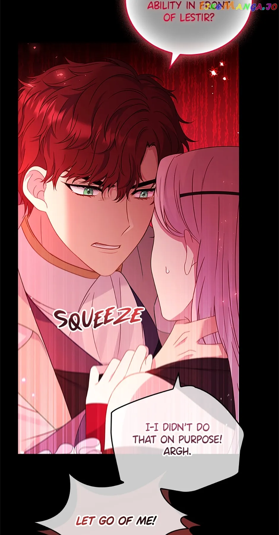 Fakes Don’t Want To Be Real chapter 25 page 10