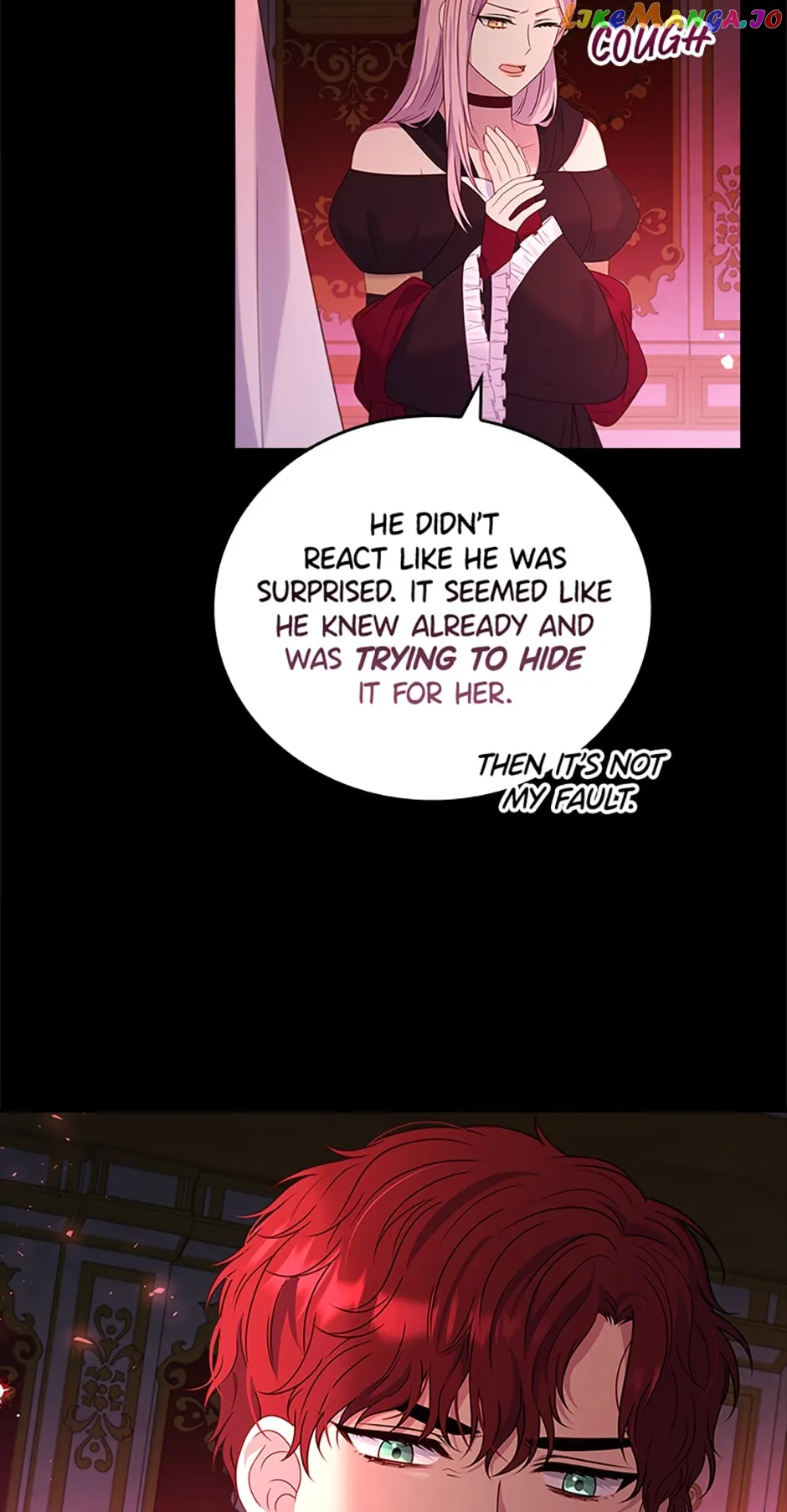 Fakes Don’t Want To Be Real chapter 25 page 12
