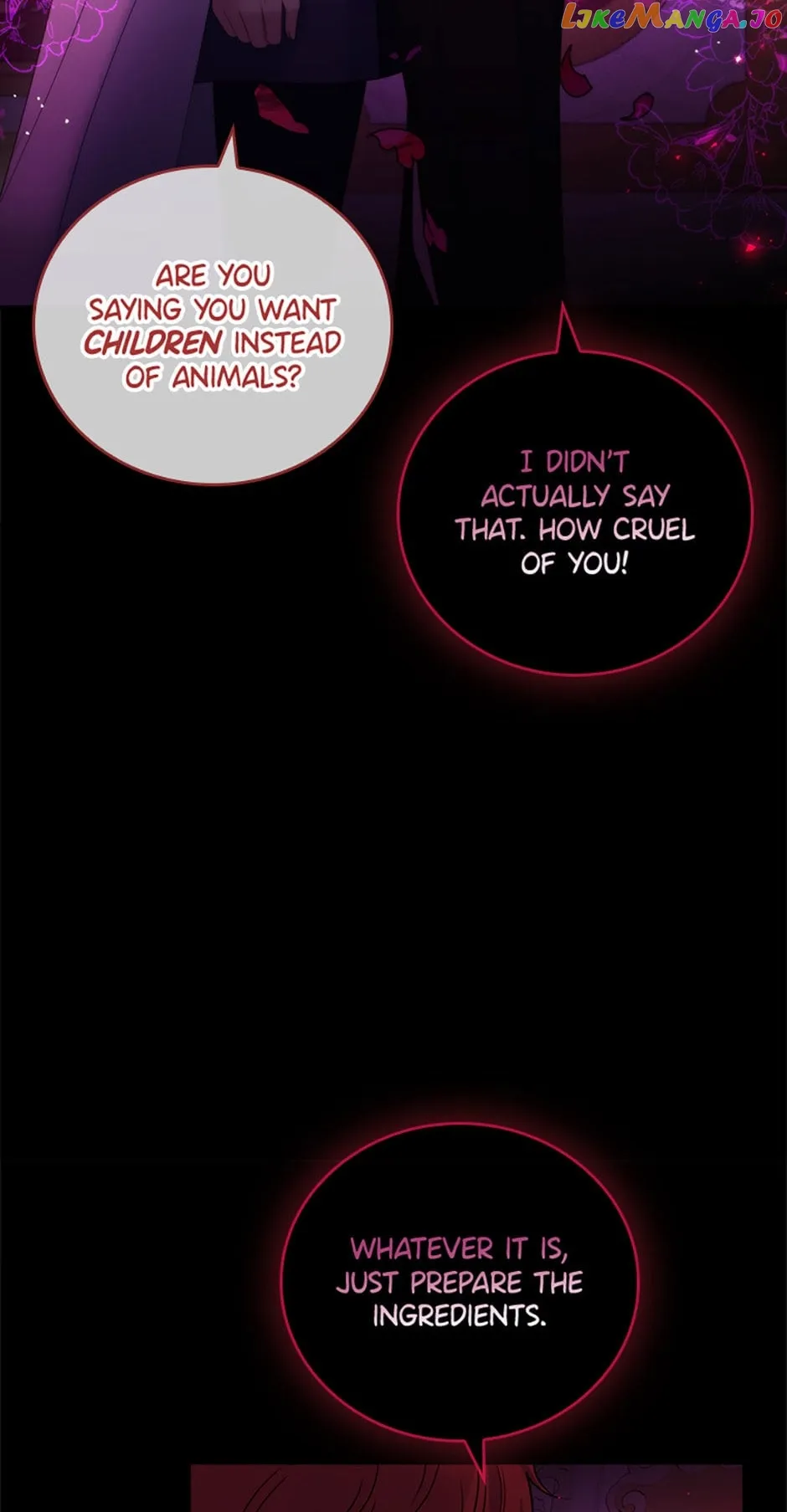 Fakes Don’t Want To Be Real chapter 25 page 19