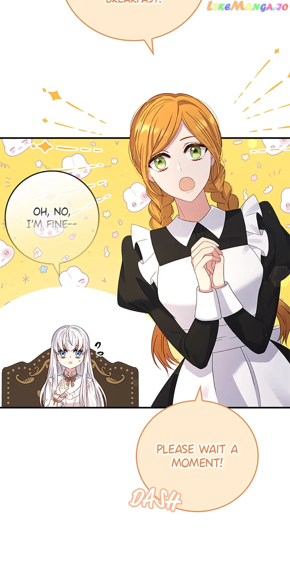 Fakes Don’t Want To Be Real chapter 25 page 29