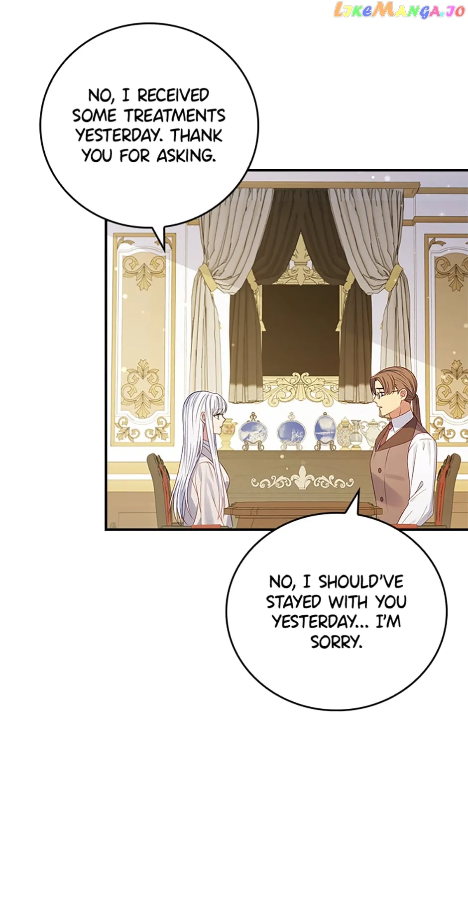 Fakes Don’t Want To Be Real chapter 25 page 34