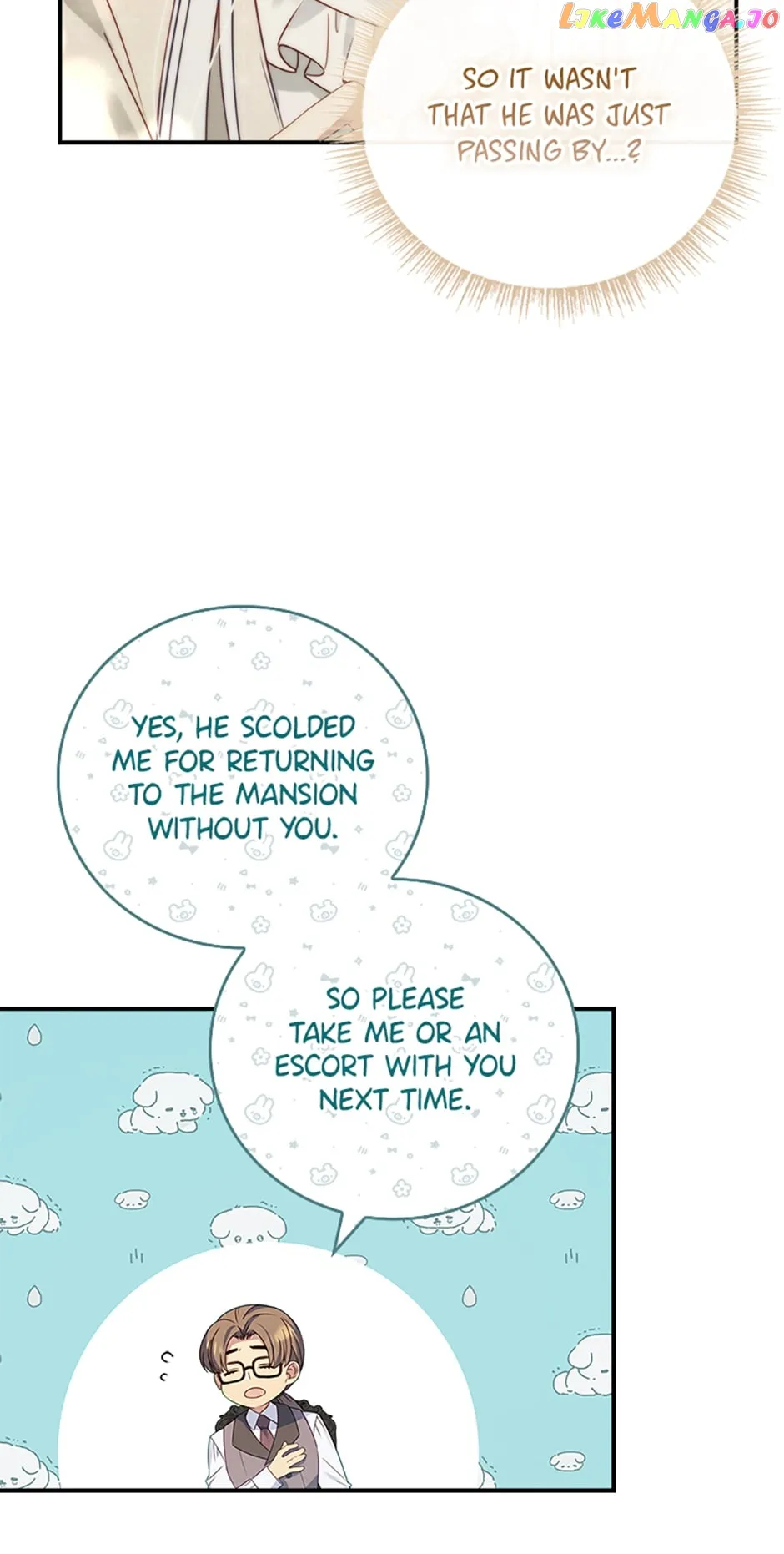 Fakes Don’t Want To Be Real chapter 25 page 41