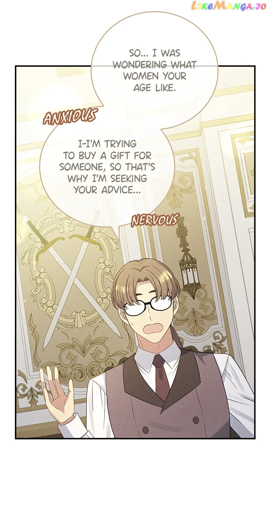 Fakes Don’t Want To Be Real chapter 25 page 51