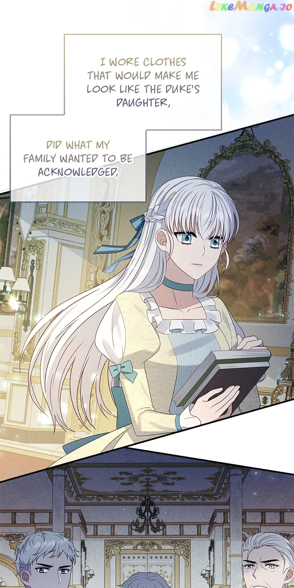 Fakes Don’t Want To Be Real chapter 25 page 55