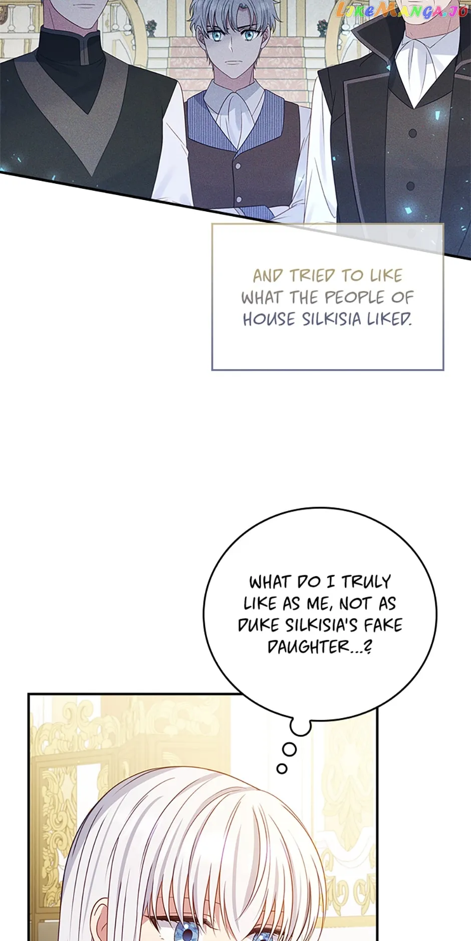 Fakes Don’t Want To Be Real chapter 25 page 56