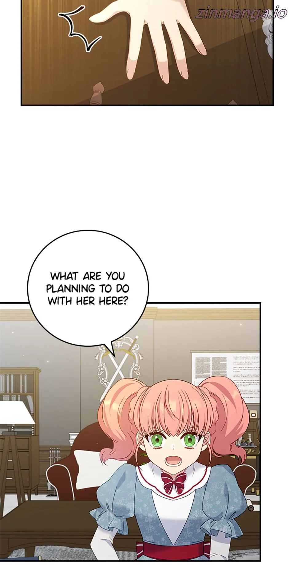 Fakes Don’t Want To Be Real chapter 28 page 3