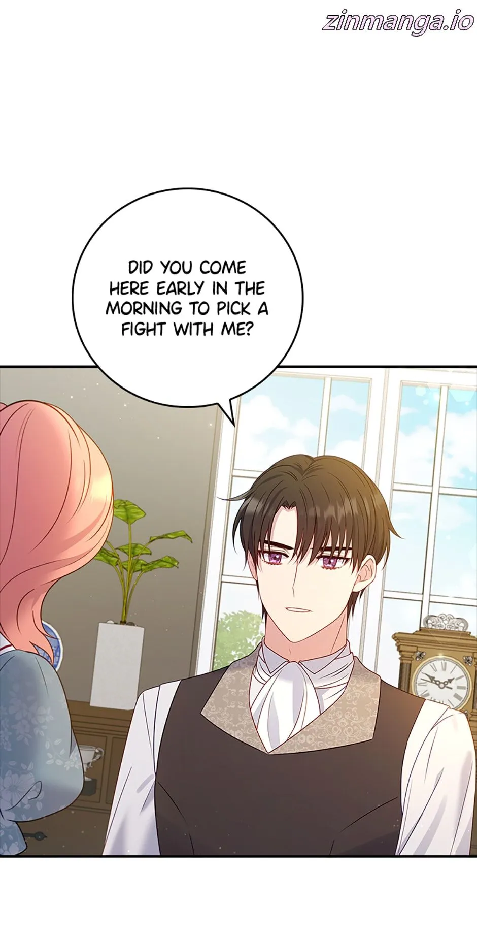 Fakes Don’t Want To Be Real chapter 28 page 4