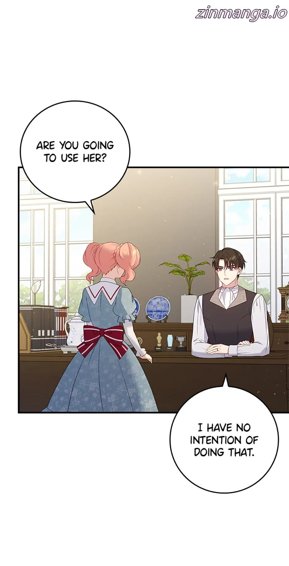 Fakes Don’t Want To Be Real chapter 28 page 5