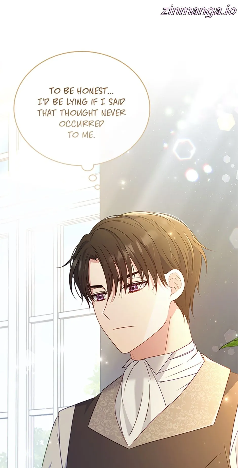 Fakes Don’t Want To Be Real chapter 28 page 6
