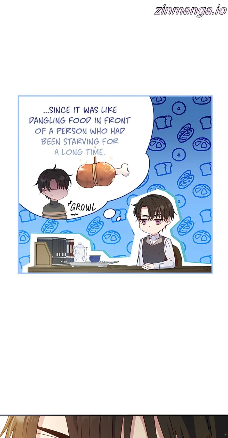Fakes Don’t Want To Be Real chapter 28 page 9