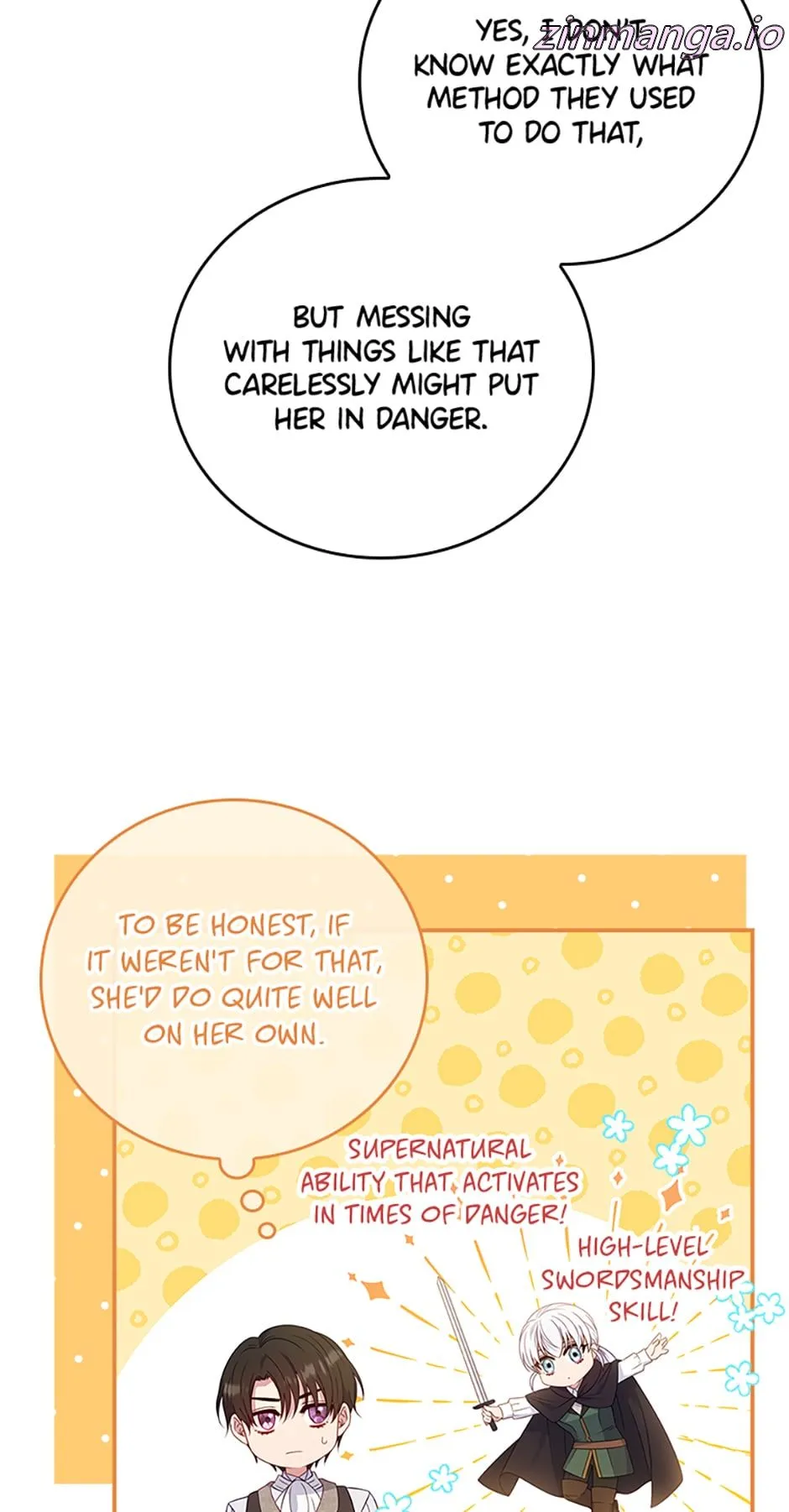 Fakes Don’t Want To Be Real chapter 28 page 16
