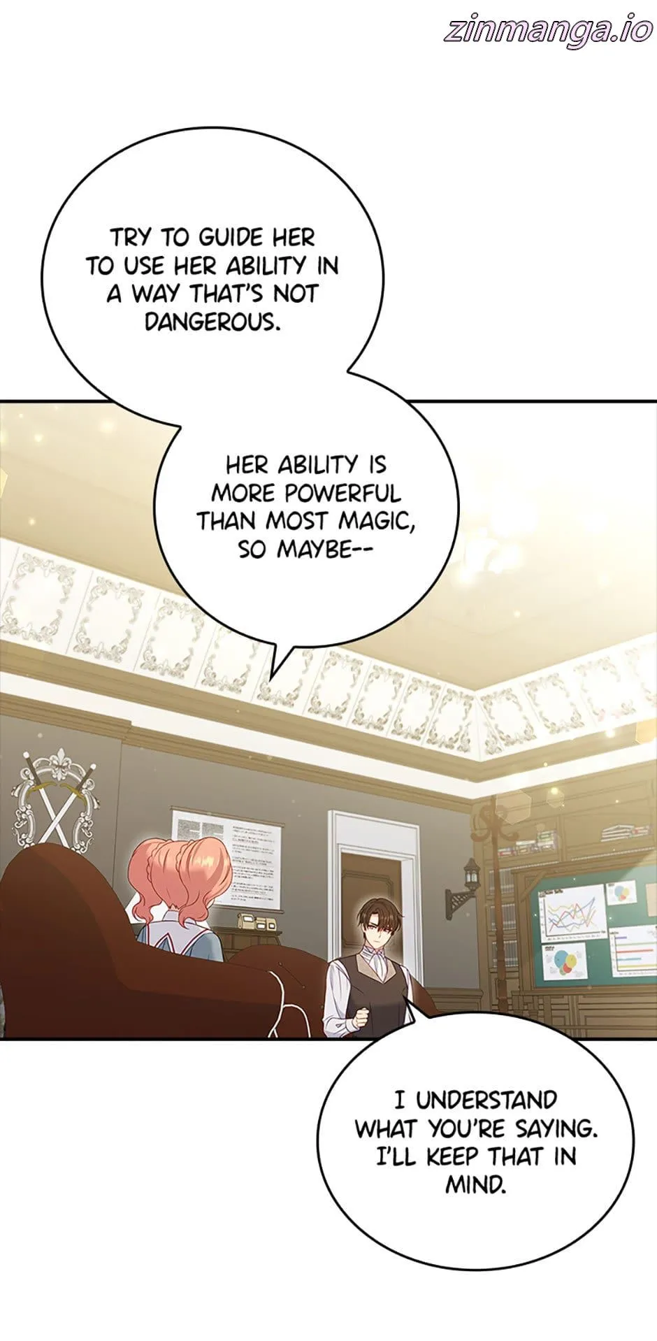 Fakes Don’t Want To Be Real chapter 28 page 18