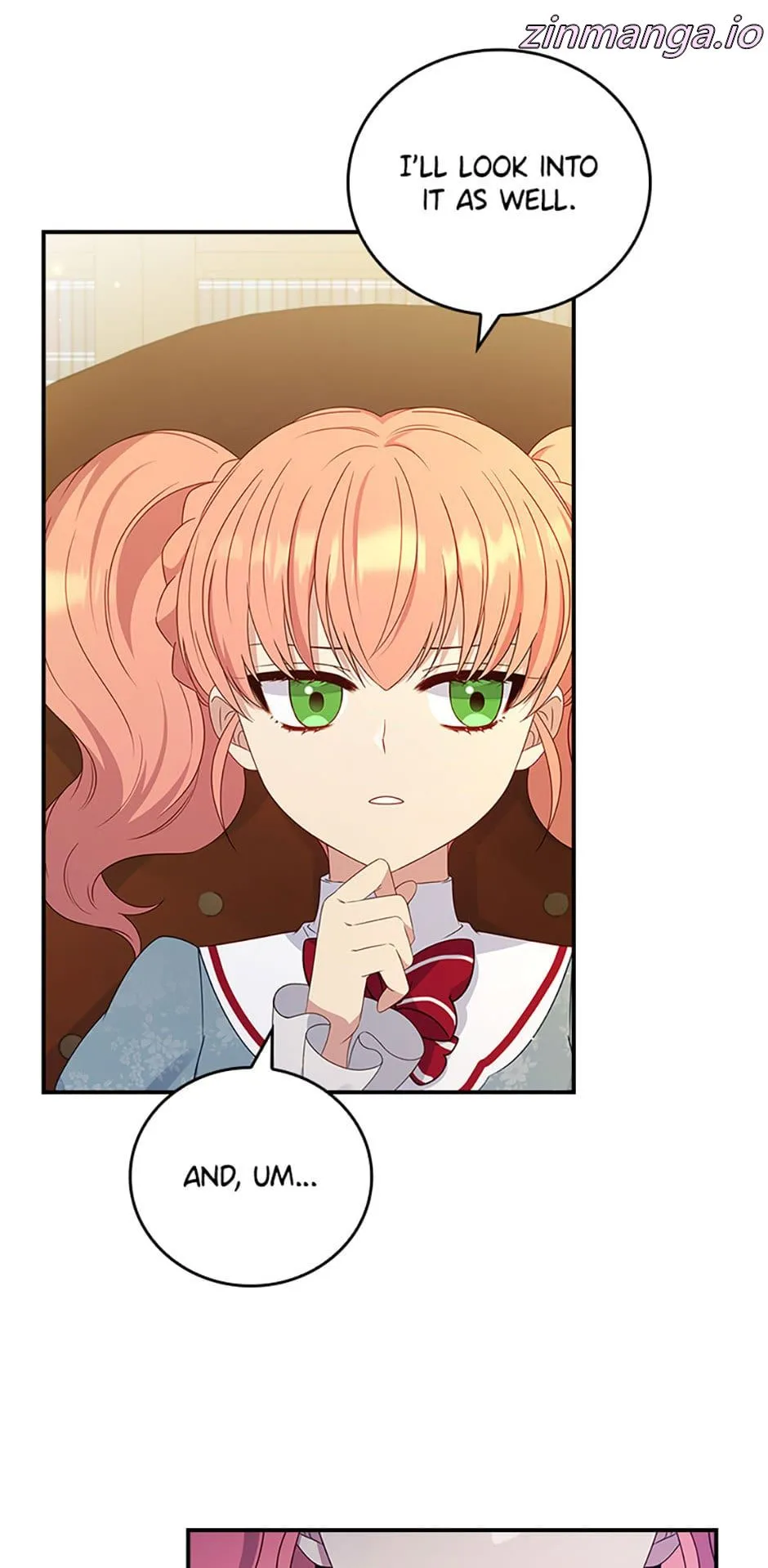 Fakes Don’t Want To Be Real chapter 28 page 19