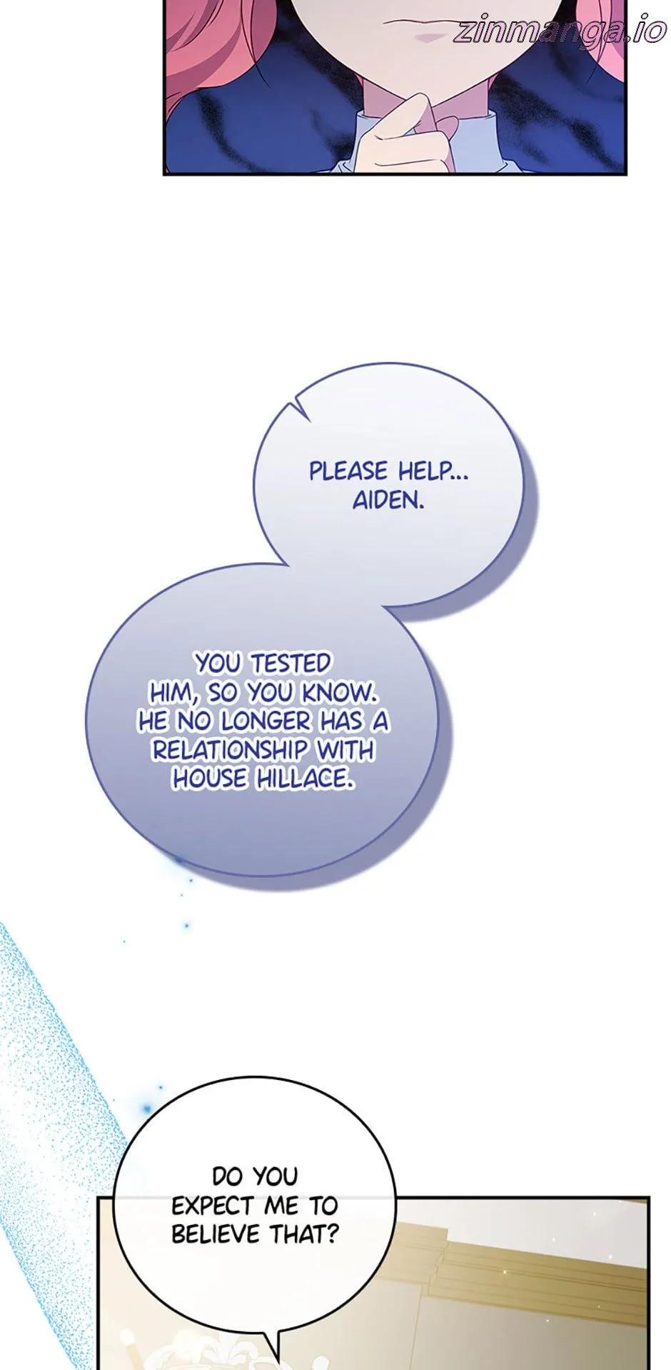 Fakes Don’t Want To Be Real chapter 28 page 20