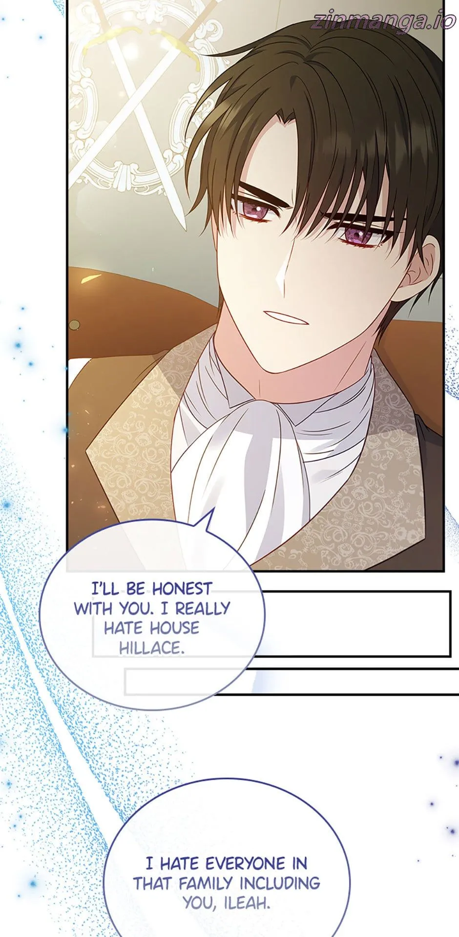 Fakes Don’t Want To Be Real chapter 28 page 21