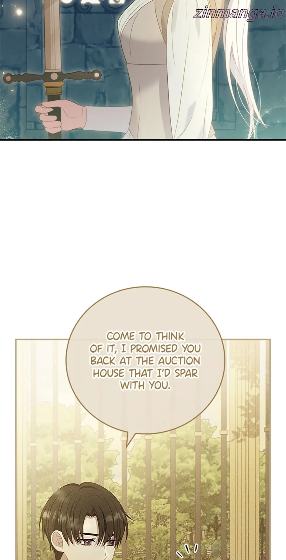 Fakes Don’t Want To Be Real chapter 28 page 29