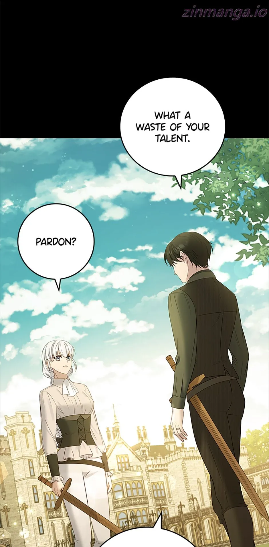 Fakes Don’t Want To Be Real chapter 28 page 40