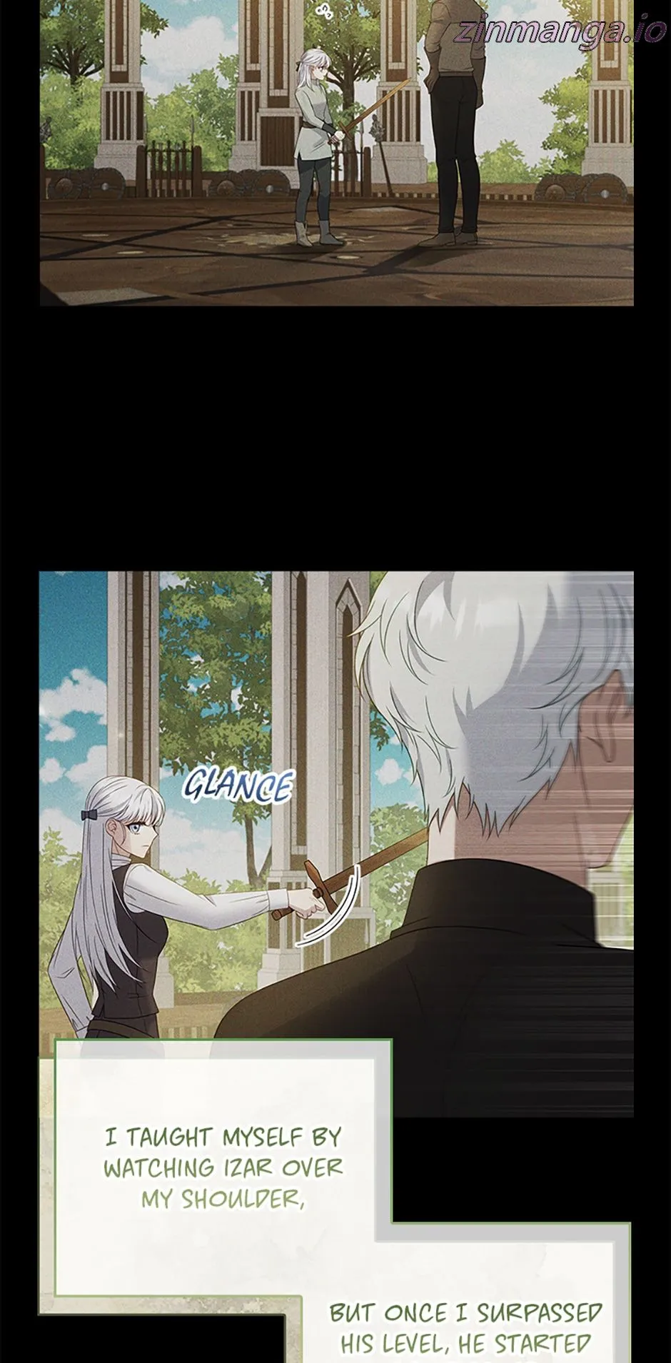 Fakes Don’t Want To Be Real chapter 28 page 43