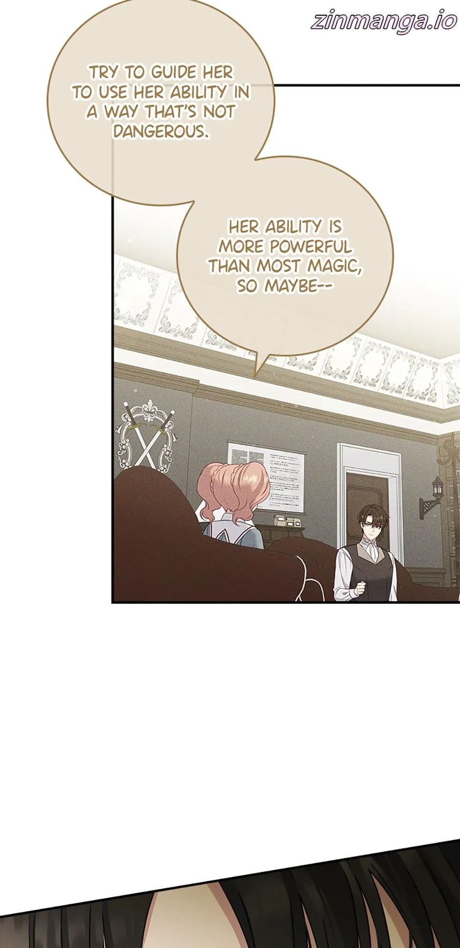 Fakes Don’t Want To Be Real chapter 28 page 56
