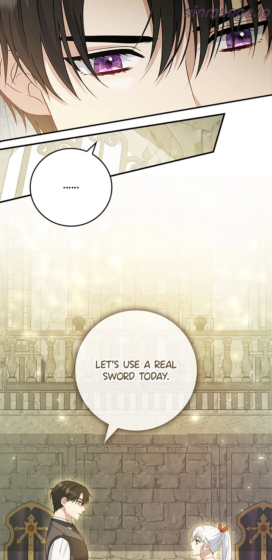 Fakes Don’t Want To Be Real chapter 28 page 57