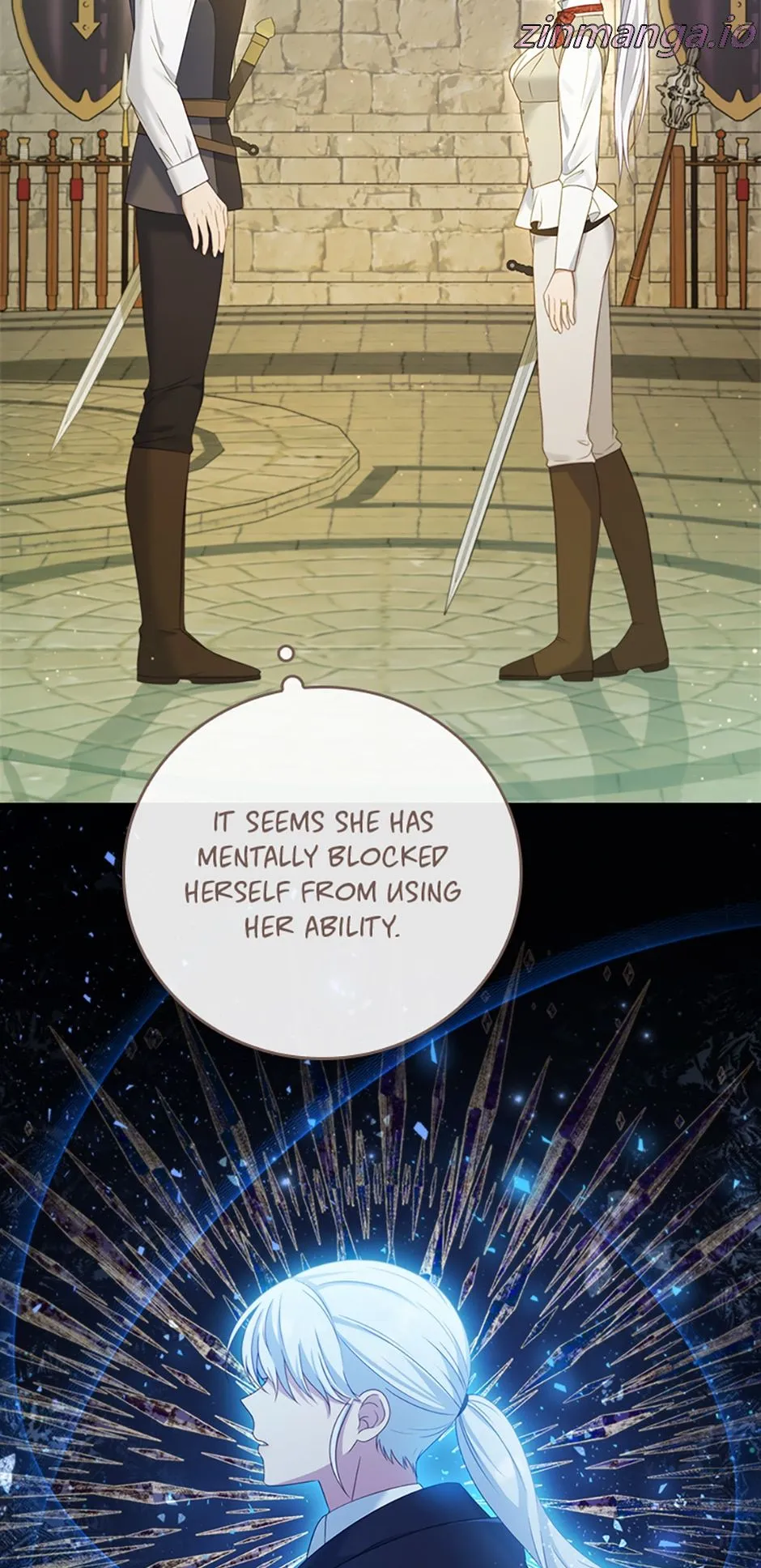 Fakes Don’t Want To Be Real chapter 28 page 58