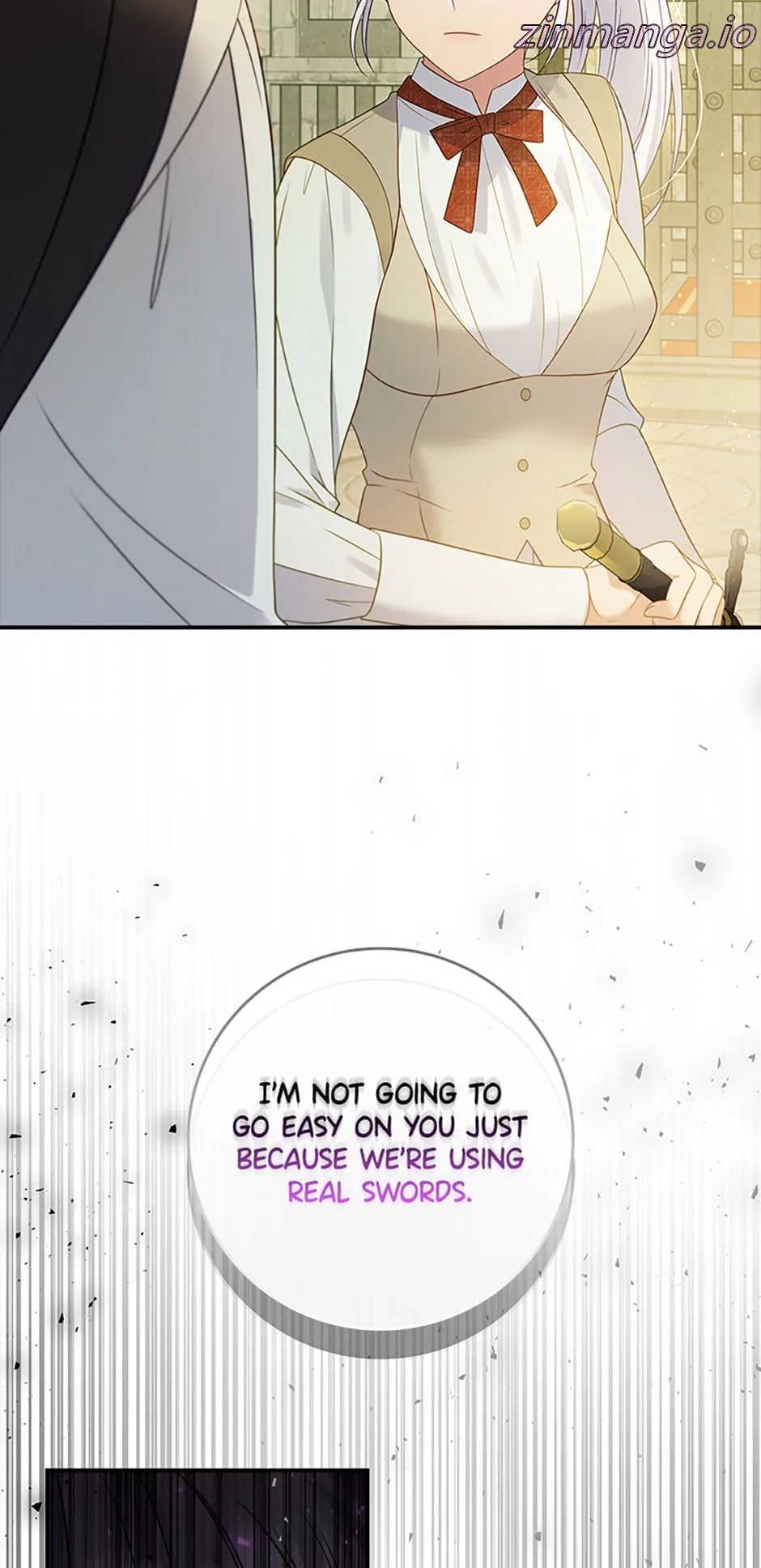 Fakes Don’t Want To Be Real chapter 28 page 61