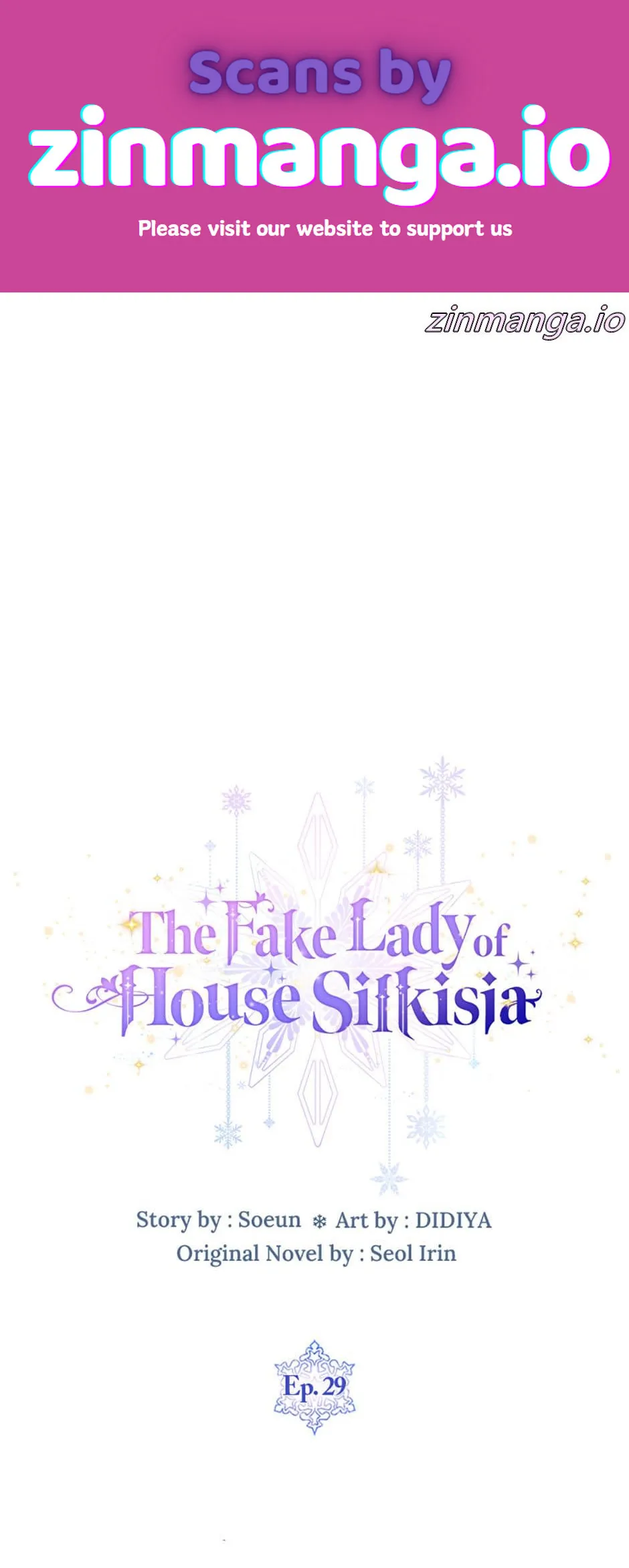 Fakes Don’t Want To Be Real chapter 29 page 1