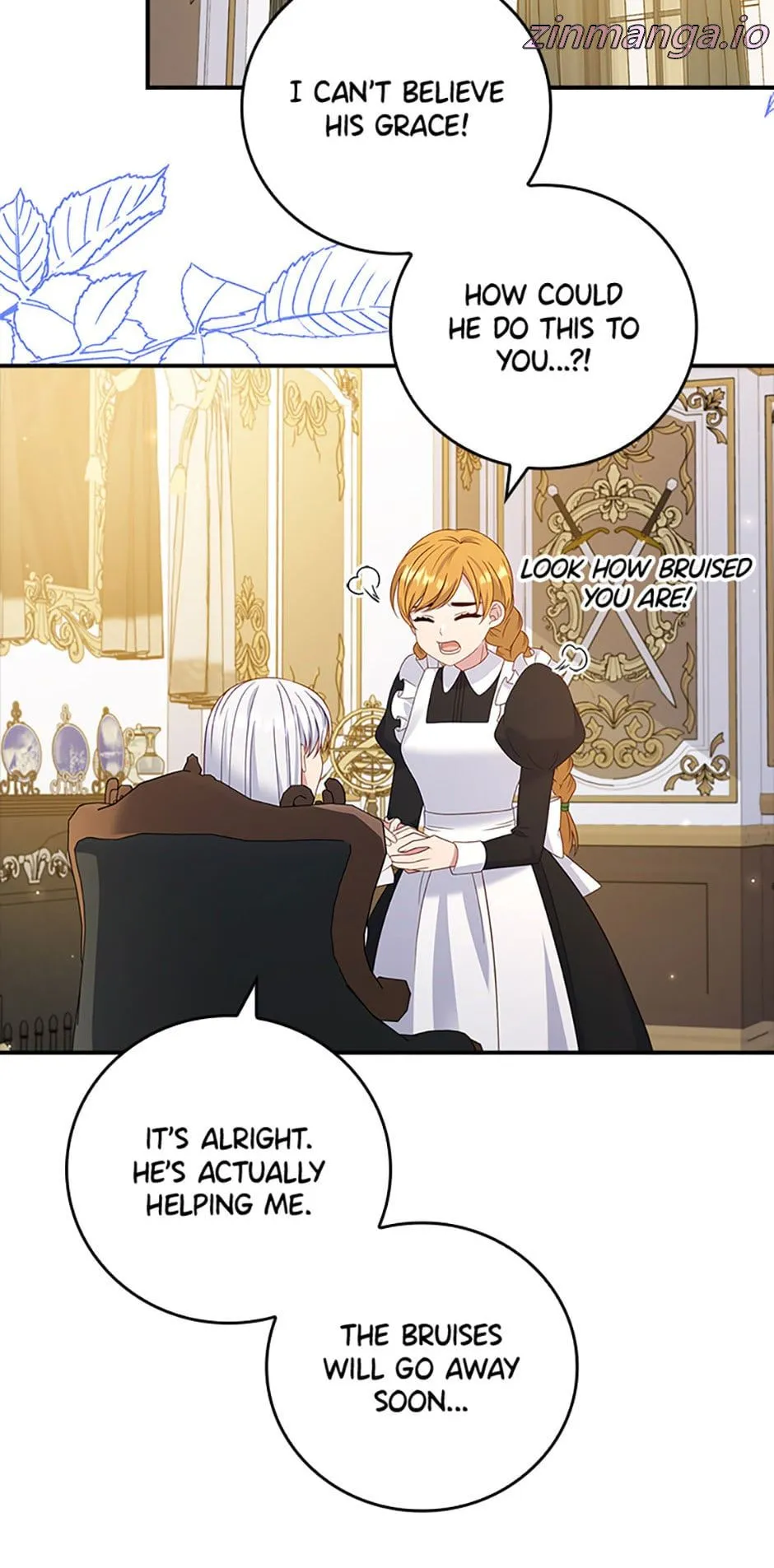 Fakes Don’t Want To Be Real chapter 29 page 8