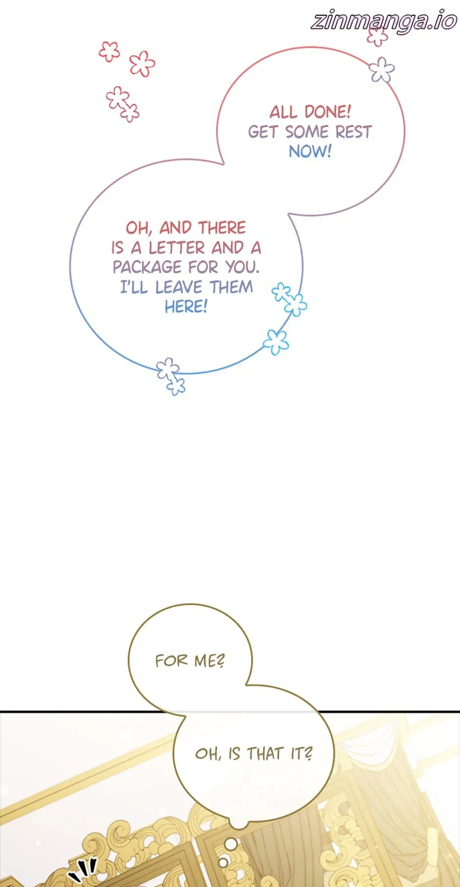 Fakes Don’t Want To Be Real chapter 29 page 11