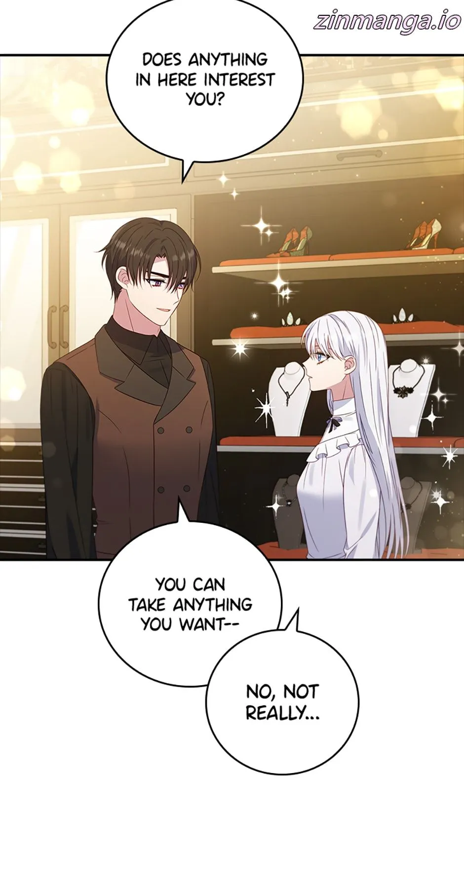Fakes Don’t Want To Be Real chapter 29 page 26