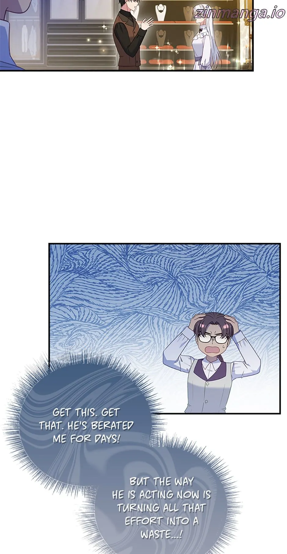 Fakes Don’t Want To Be Real chapter 29 page 29